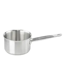 Chefset Stainless Steel Saucepan Without Lid Silver - 9.5cm