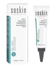 Soskin P+ Stop Imperfection Serum - 30ml