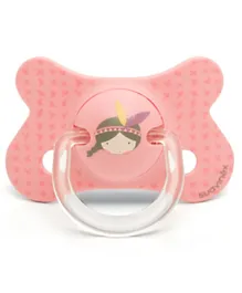 Suavinex Fus Soother Anat L1 - Pink