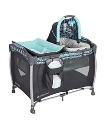 Baby Trend Laguna Resort Elite Nursery Center - Blue