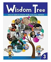 Pegasus Wisdom Tree  3 - 32 Pages