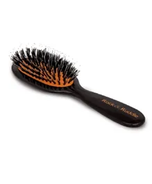 Rock & Ruddle Small Hairbrush - Black
