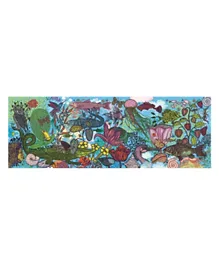 Djeco Land And Sea Gallery Puzzles - 1000 Pieces
