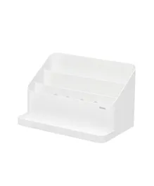 Litem Desktop Holder - White