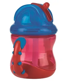 Nuby No Spill Flip It Cup with Handles - 240ml