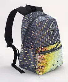 Statovac Line Pop Trend Backpack - 14 Inches