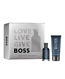 Hugo Boss Boss Bottled Infinite Set EDP 50mL + Shower Gel 100mL