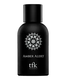 The Fragrance Kitchen Amber Alert EDP- 100 ml