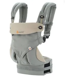 Ergobaby 360 All Position Baby Carrier - Grey