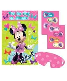 Party Centre Minnie Mouse Party Game - Multicolor