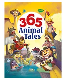 Sawan 365 Animal Tales - English