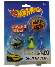 Pocket Money Hot Wheels Spin Racer - Pack of 2