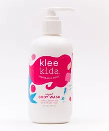Klee Naturals Organic Body Wash & Body Lotion Set - 236mL Each
