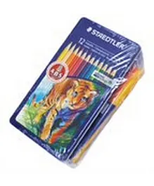 Staedtler Color Pencils - Set of 12