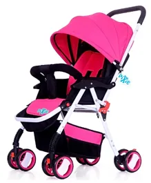 Pixie Super Lightweight Stroller - Pink