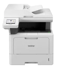 Brother Mono Laser Printer DCP L5510DN - White