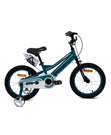 Mogoo Rayon Junior 2.0 Steel Bicycle for Kids Green - 12 Inches
