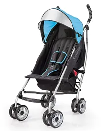 Summer Infants 3D Lite Stroller Tropical Caribbean - Blue