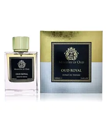 Ministry Of Oud Royal Extrait De Perfume - 100ml