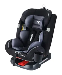 Teknum Evolve 360 Car Seat - Grey