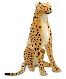 Melissa & Doug Cheetah Plush - 129.5 cm