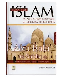 History of Islam Abu Backer as Siddiq - English