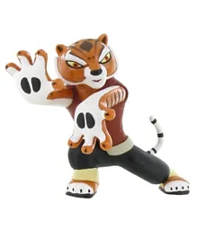 Kung Fu Panda Comansi Tigress Orange - 10 cm