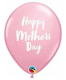 Qualatex Mother’s Day Script Balloon - Pink