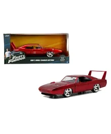 Jada Fast & Furious 1969 Dodge Charger - Red