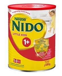 Nido Nestle One Plus Growing Up Milk Powder Stage 3 - 400g