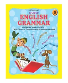 قواعد اللغة الإنجليزية المتدرجة الجزء 5 - إنجليزي