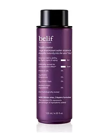 Belif Youth Creator Age Knockdown Water Essence - 120 ml