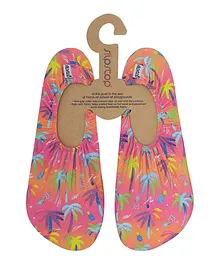 Slipstop Tropic Pool Shoes - Multicolor