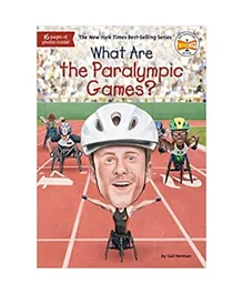 What Are the Paralympic Games? - English
