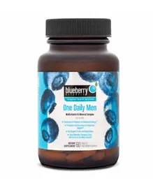 Blueberry Naturals One Daily Men B3990 - 60 Tablets