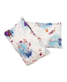 Disney Frozen2 2 Pillows Set for Kids - Multicolor