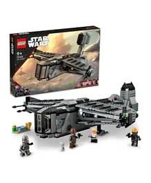'LEGO Star Wars The Justifier 75323 Building Kit - 1