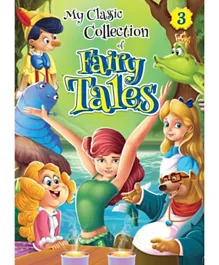 Story Book My Classic Fairy Tales 3 - English
