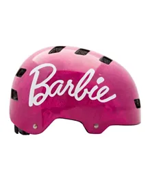 Spartan Barbie Multisport Helmet For Girls - Pink