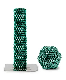 Speks Magnetic Balls Teal - 512 Pieces