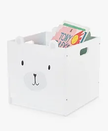 Great Little Stackable Storage Box - Bear