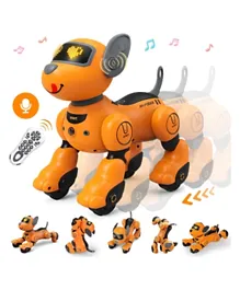 UKR Robot Dog Toy - Orange