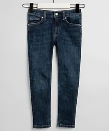 Gant D1 Denim Jeans - Dark Blue