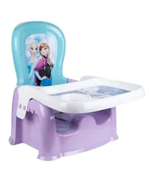 The First Years Disney Frozen Mealtime Booster Seat - Purple