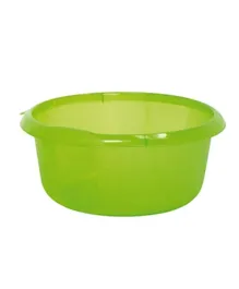 وعاء رايفال دائري أخضر - 2.5 لتر