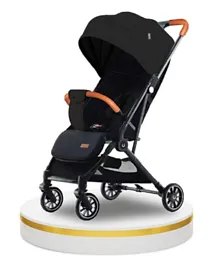 Nurtur Baby  Stroller - Black