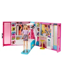 Barbie Dream Closet - Assorted Colours & Design