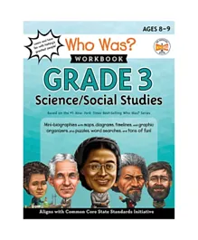 Who Was? Science and Social Studies - English
