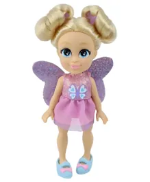 Love Diana Doll Butterfly Fairy - 15.24cm