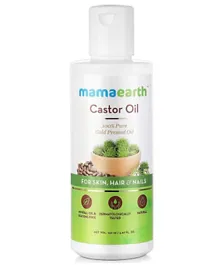 Mamaearth Castor Oil - 150 ml